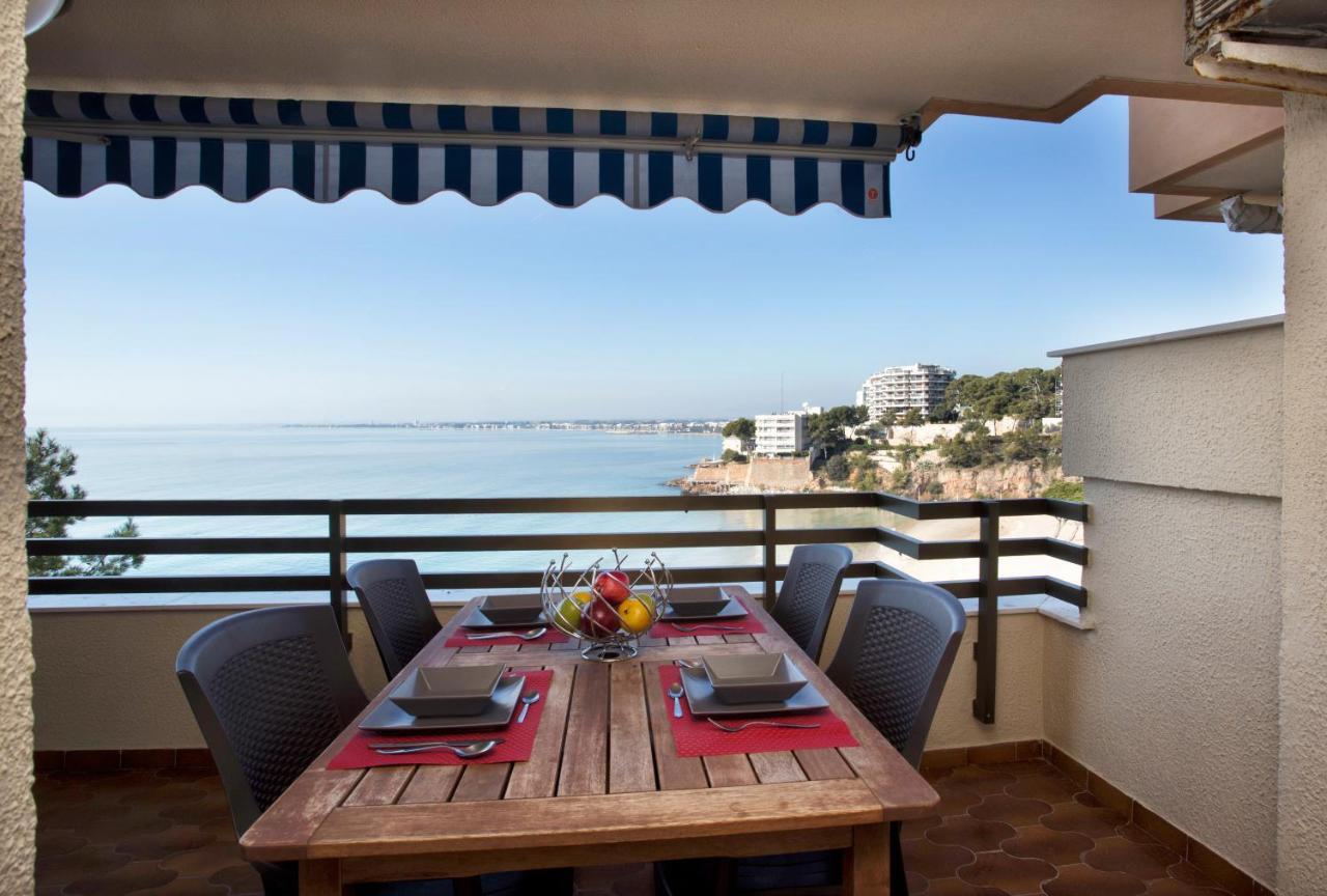 Capellans Vista Mar Apartamentos Salou Kültér fotó