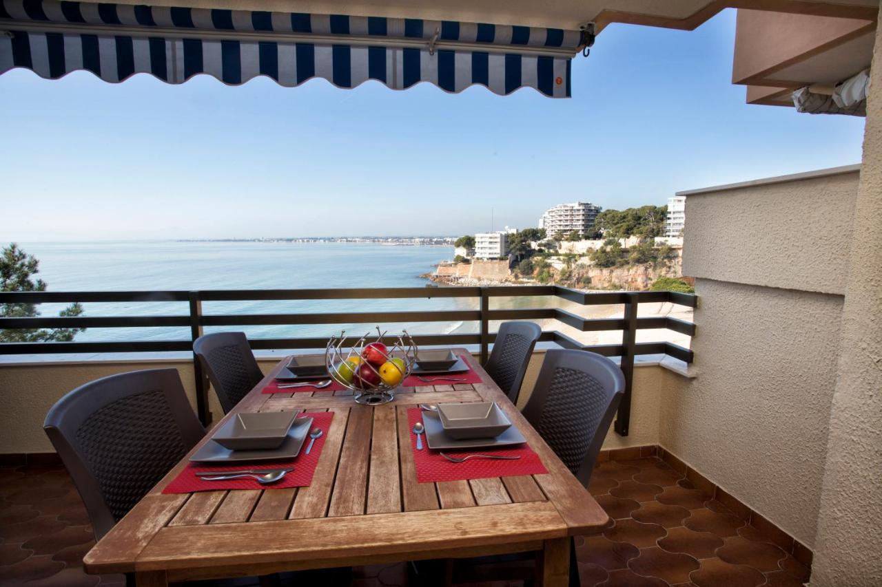Capellans Vista Mar Apartamentos Salou Kültér fotó