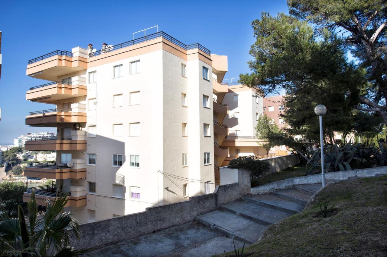 Capellans Vista Mar Apartamentos Salou Kültér fotó