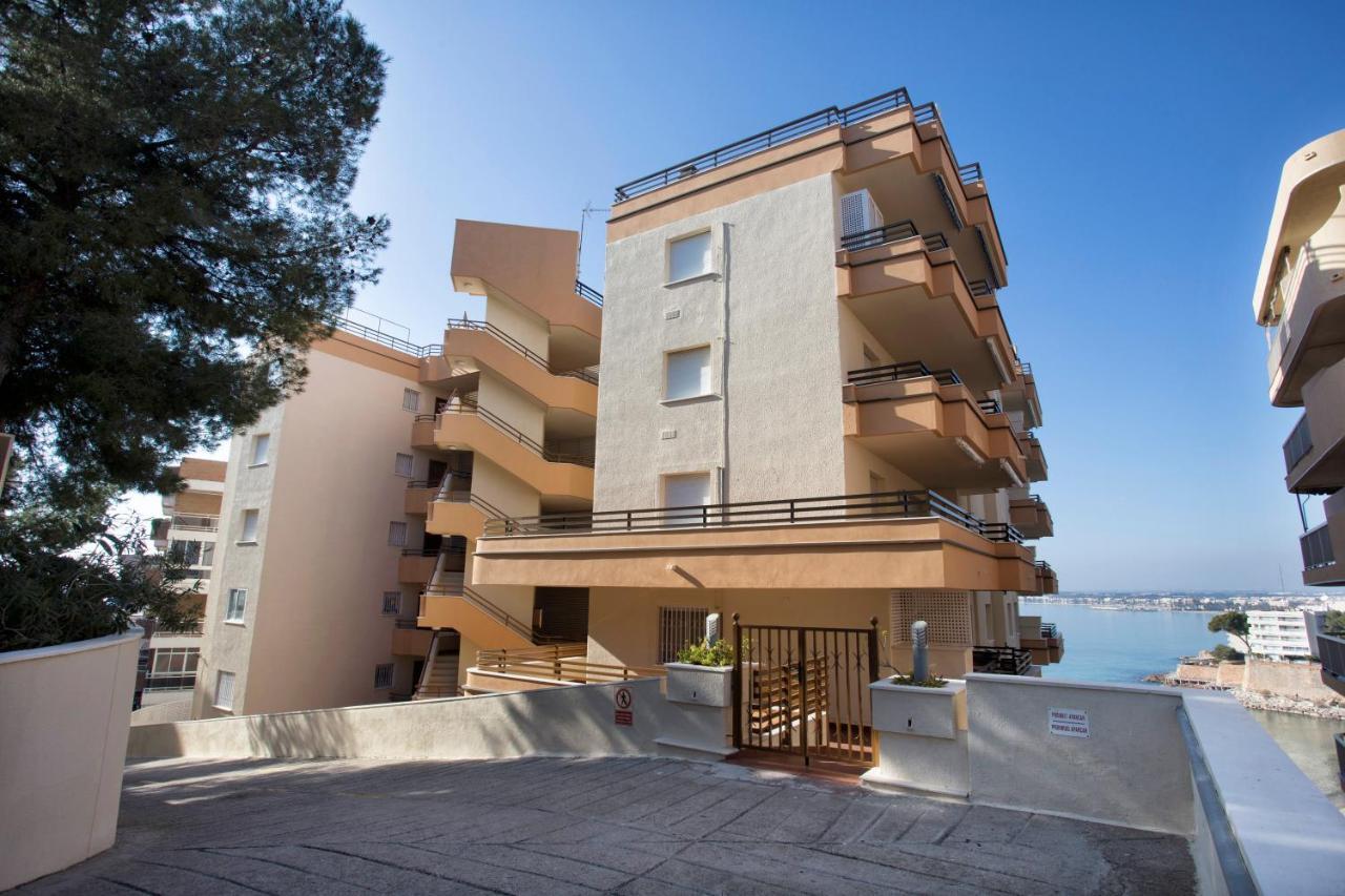 Capellans Vista Mar Apartamentos Salou Kültér fotó