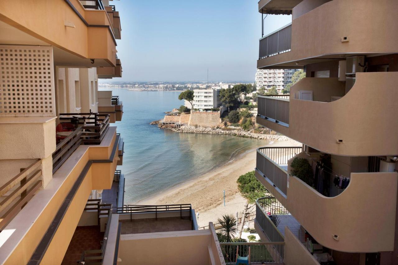 Capellans Vista Mar Apartamentos Salou Kültér fotó